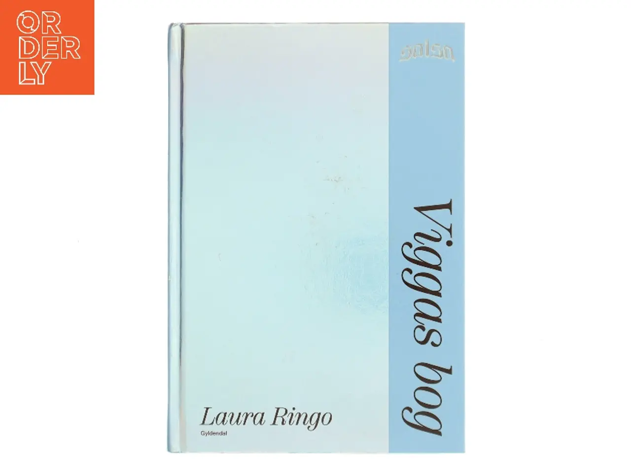 Billede 1 - Viggas bog af Laura Ringo (Bog)