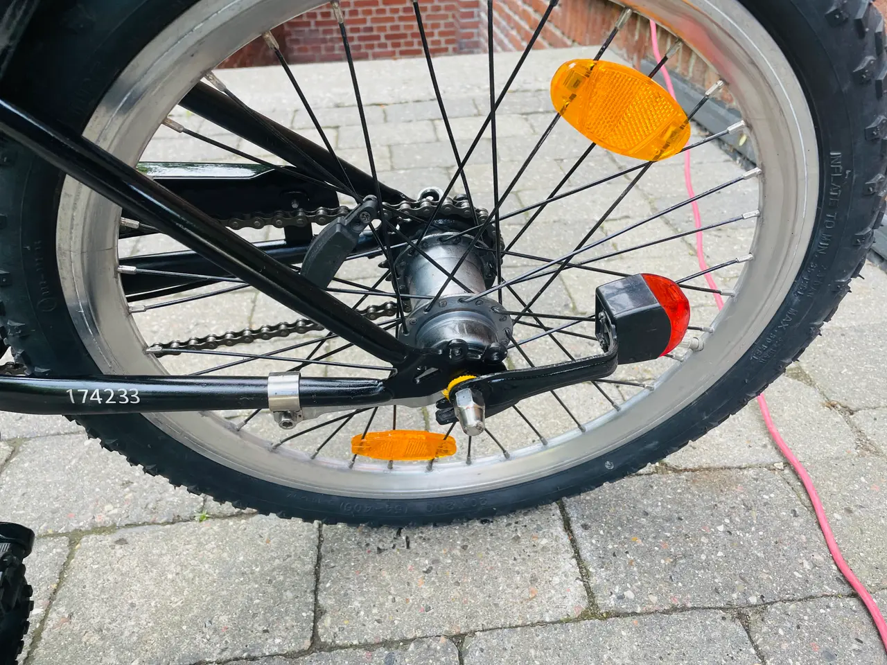 Billede 8 - 20” Mustang drengecykel
