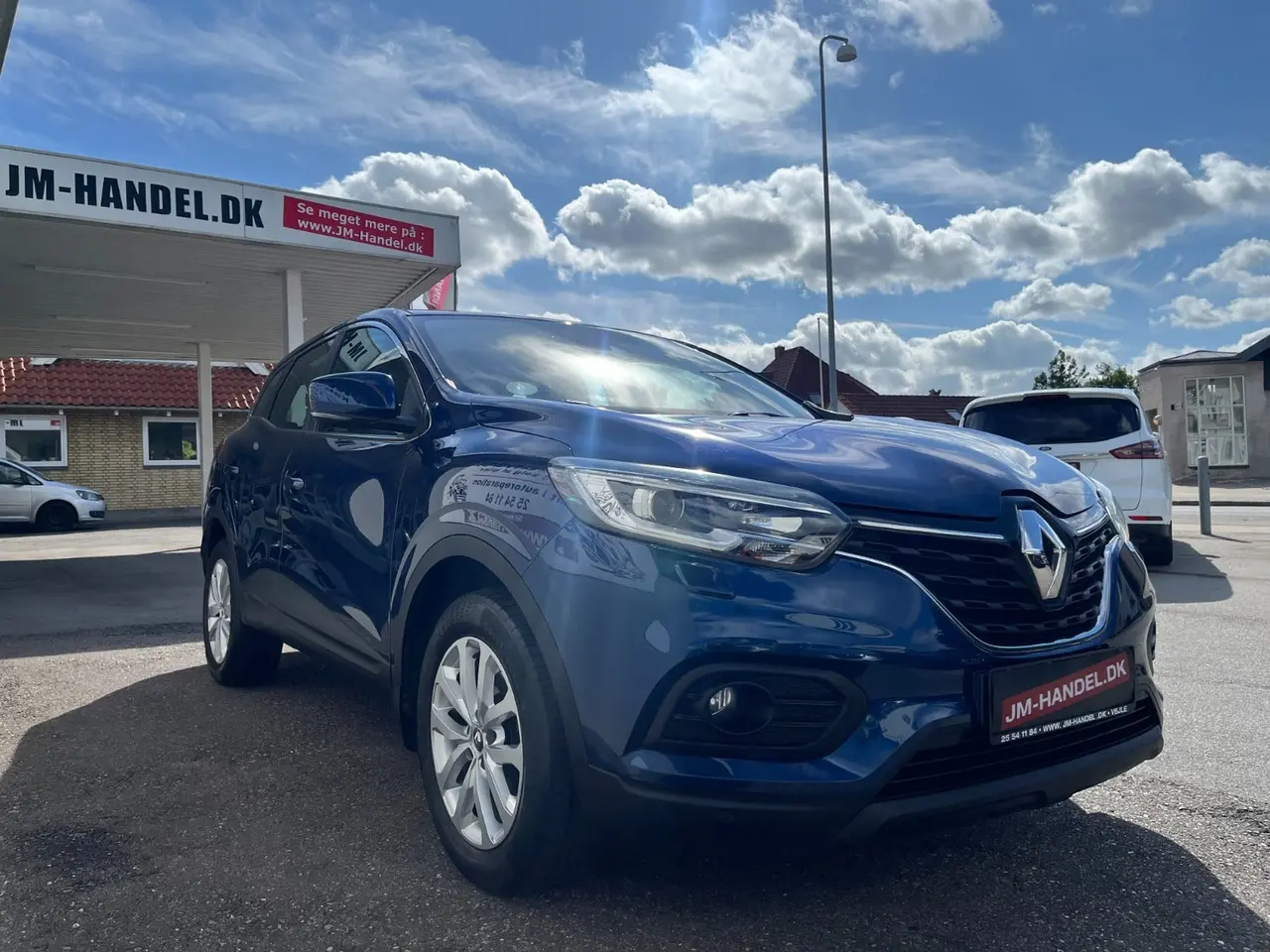 Billede 4 - Renault Kadjar 1,3 TCe 140 Intens EDC