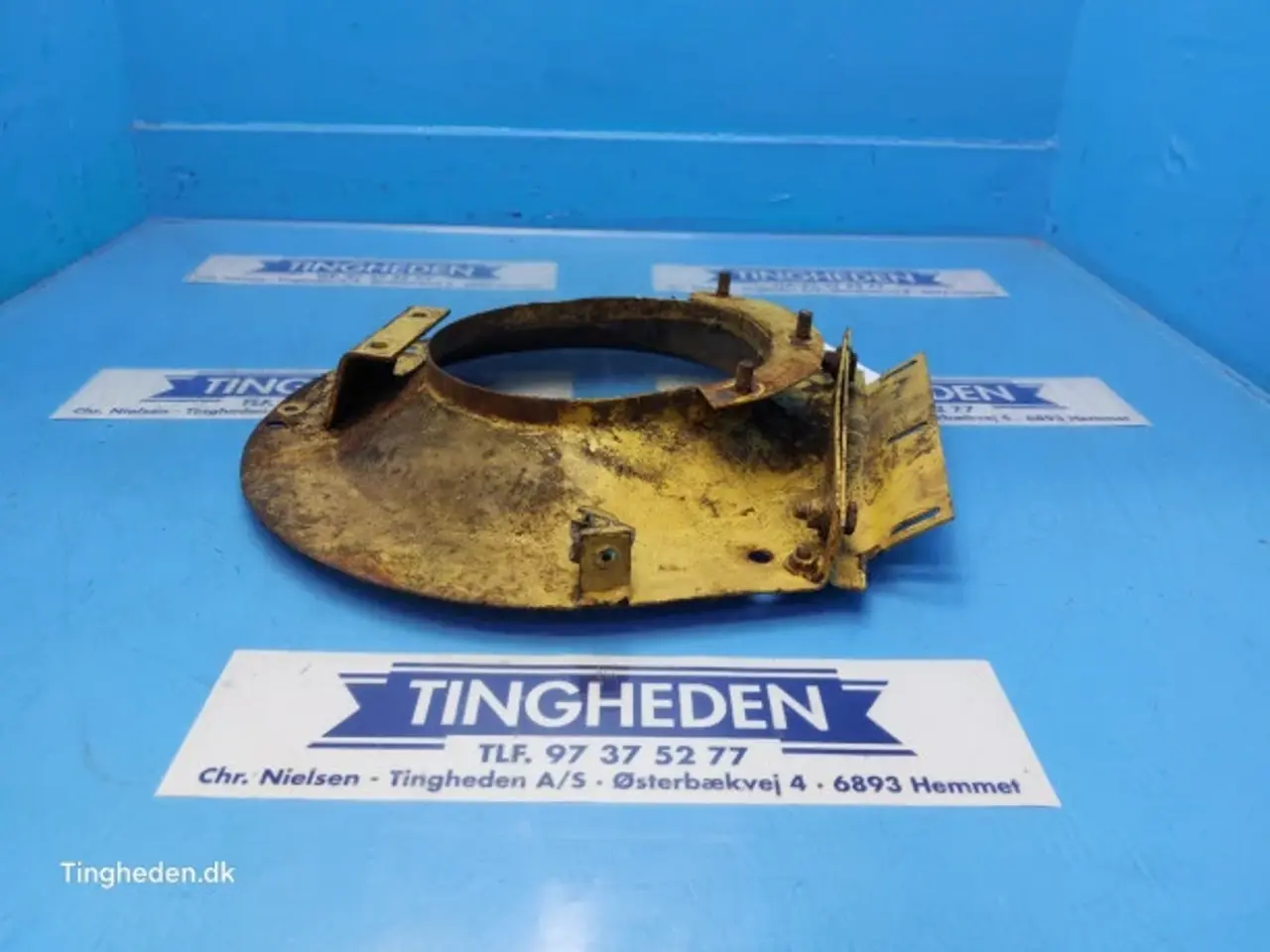 Billede 1 - New Holland TX68 Sidepanel R.  921302