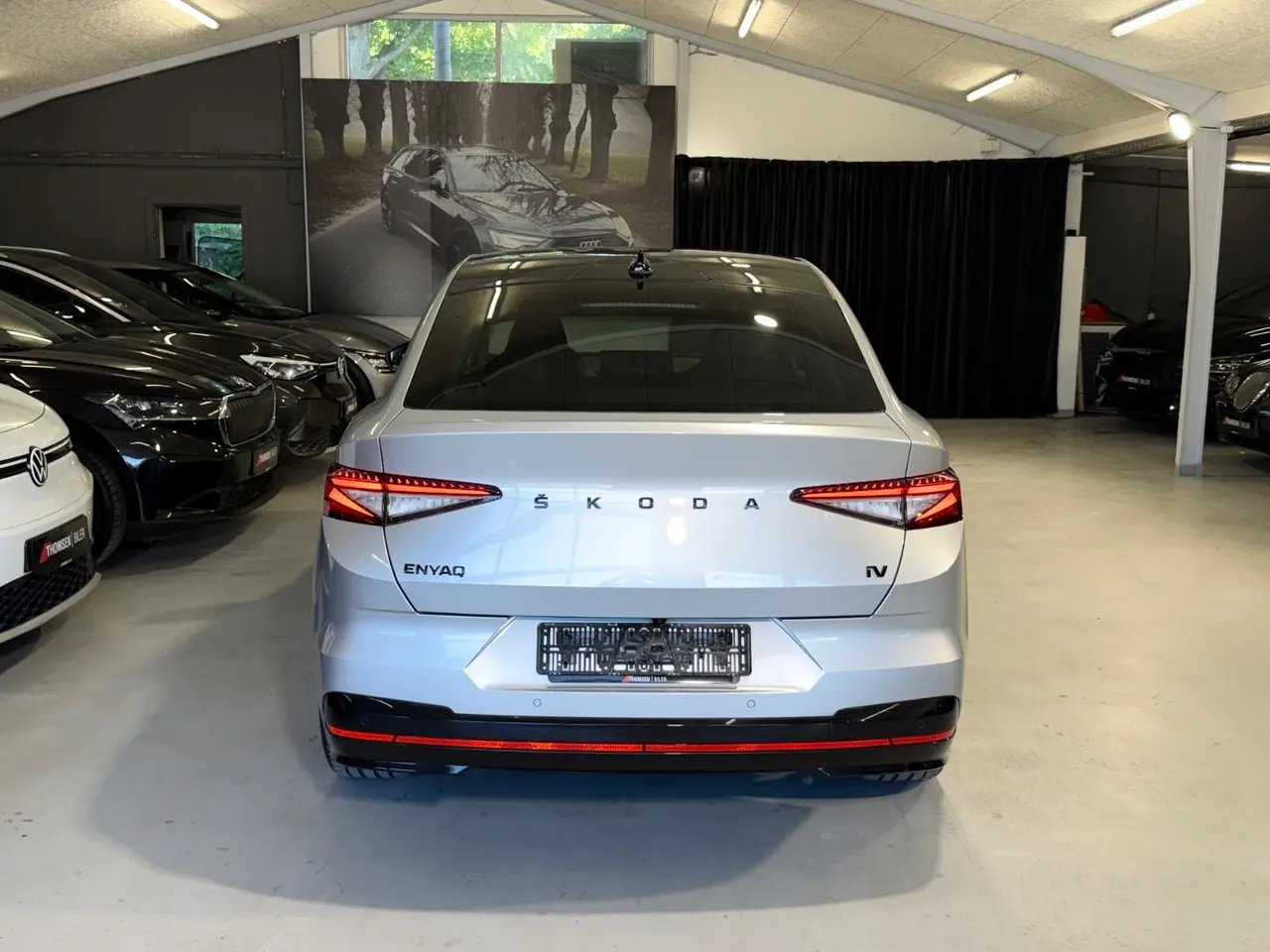 Billede 13 - Skoda Enyaq  iV RS Coupé