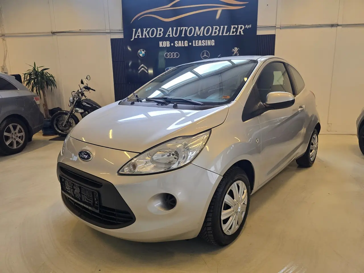 Billede 1 - Ford Ka 1,2 Trend+