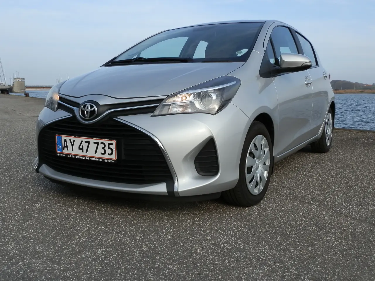 Billede 1 - Toyota Yaris