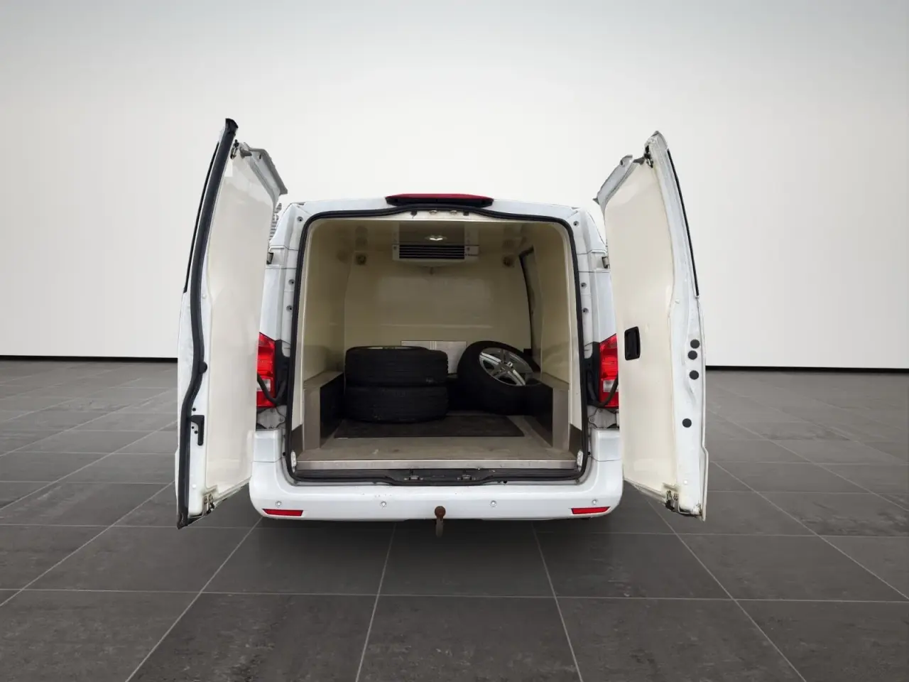 Billede 16 - Mercedes Vito 114 2,2 CDi Kølevogn aut. L