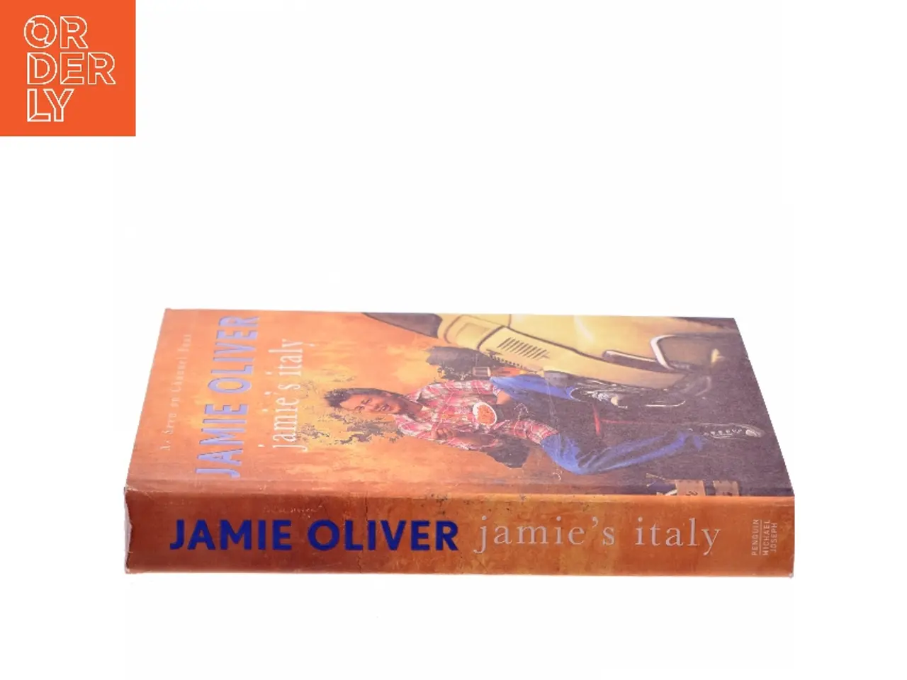 Billede 2 - Jamie's Italy af Jamie Oliver (Bog)