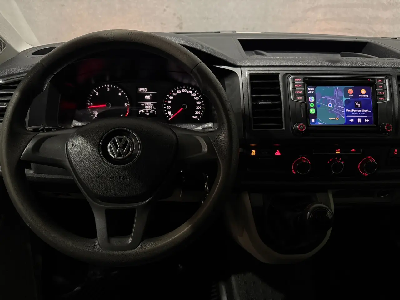 Billede 5 - VW Transporter 2,0 TDi 102 Kassevogn lang