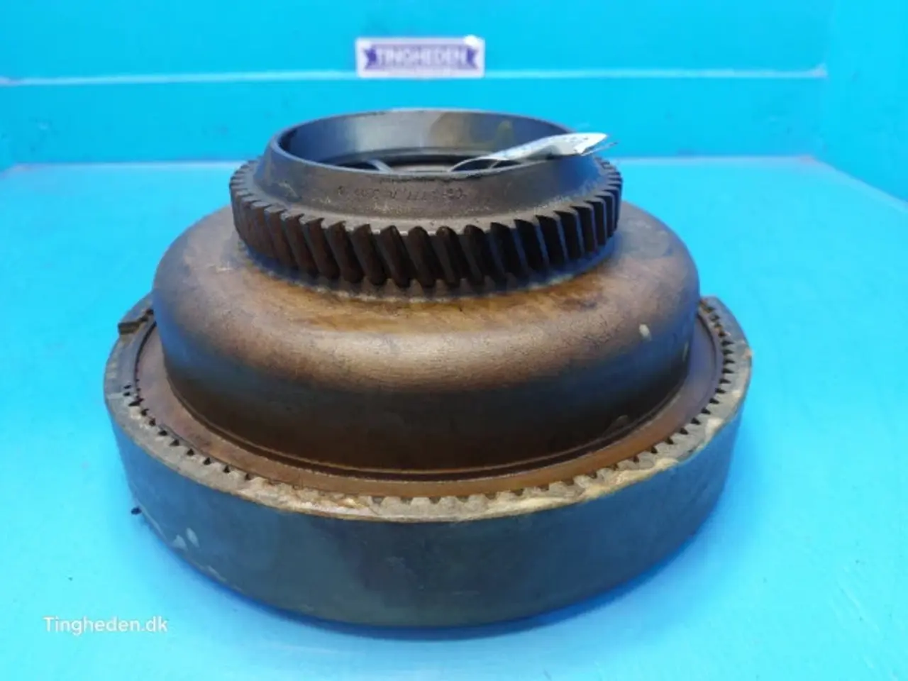 Billede 2 - New Holland T6 Tandkrans 84558239