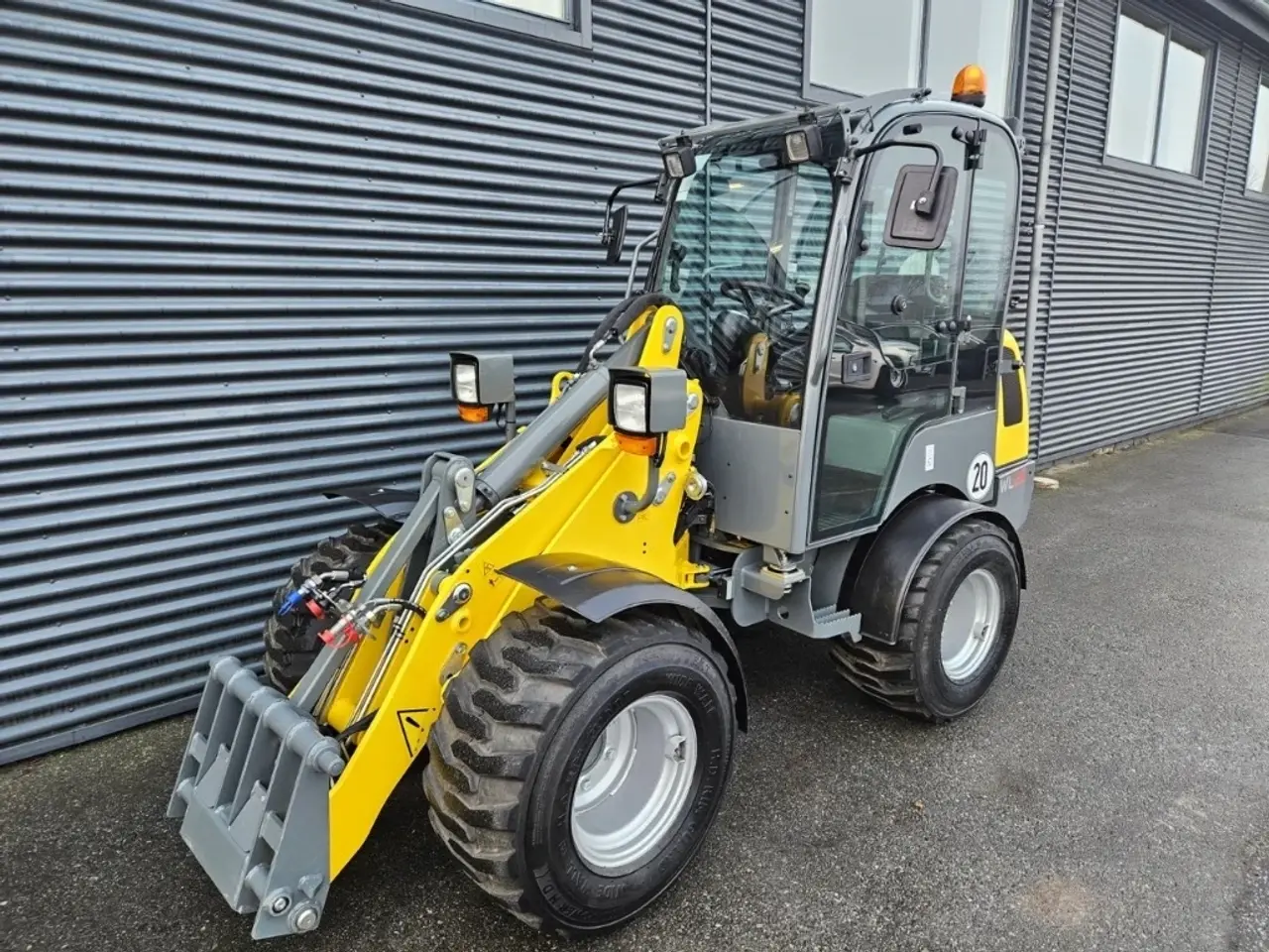 Billede 4 - Wacker Neuson WL 25