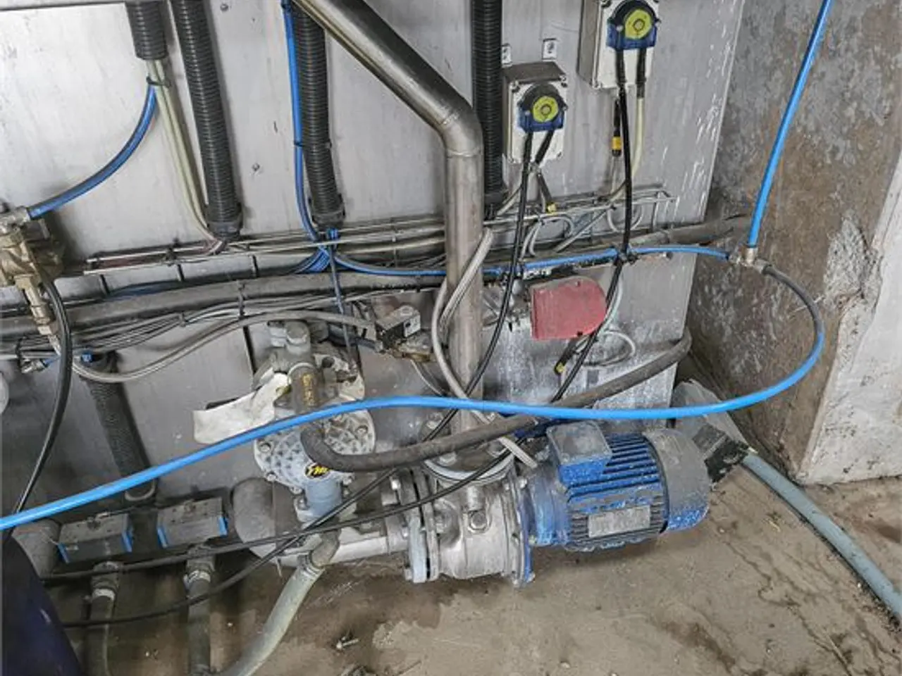 Billede 19 - Milama Clean AB 2514-22-271 - Industrivaskemaskine til komponenter