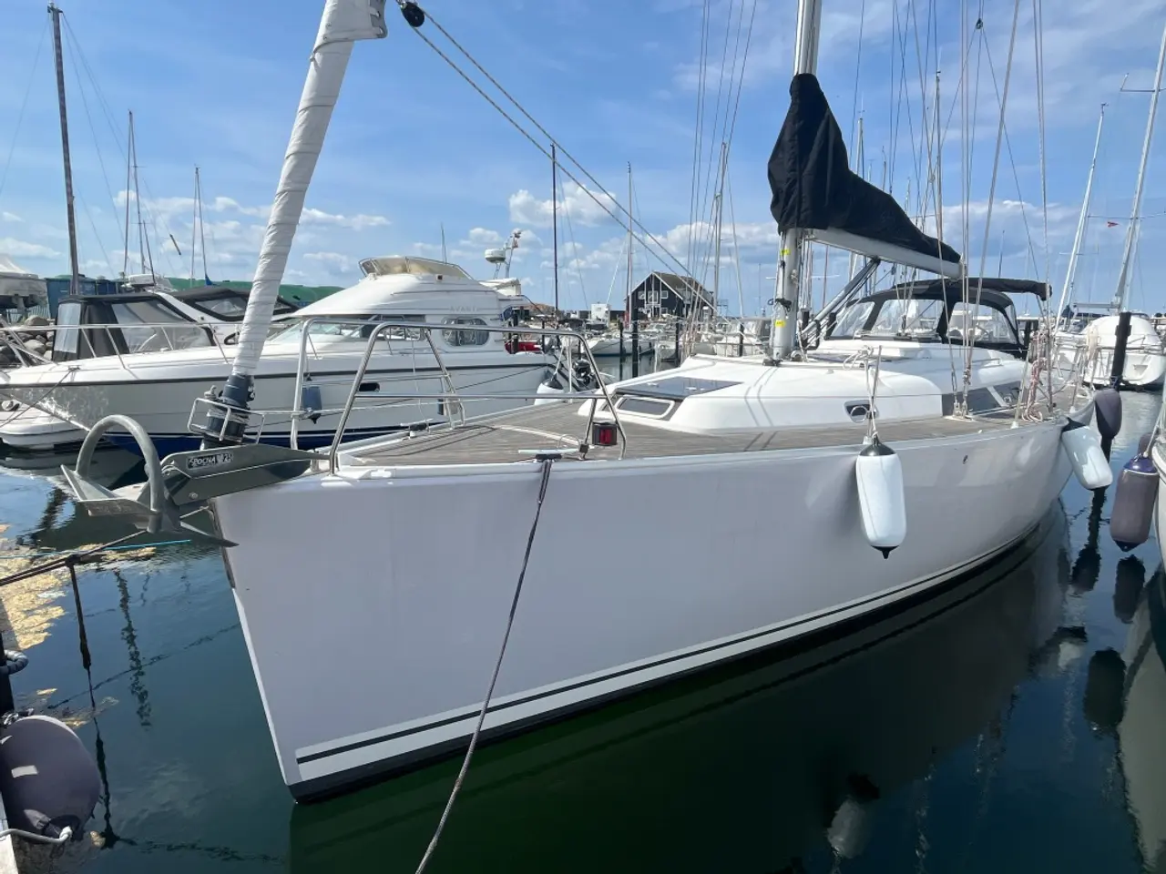 Billede 2 - Hanse 400