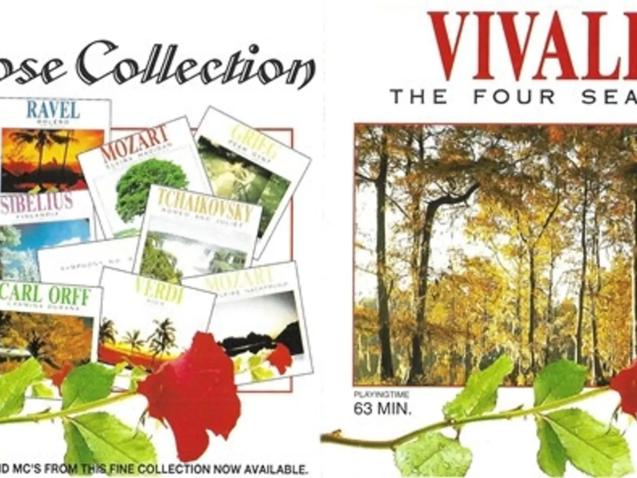 Billede 5 - Vivaldi* – The Four Seasons – CD