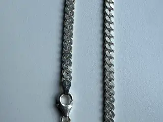 Sølv armbånd 925