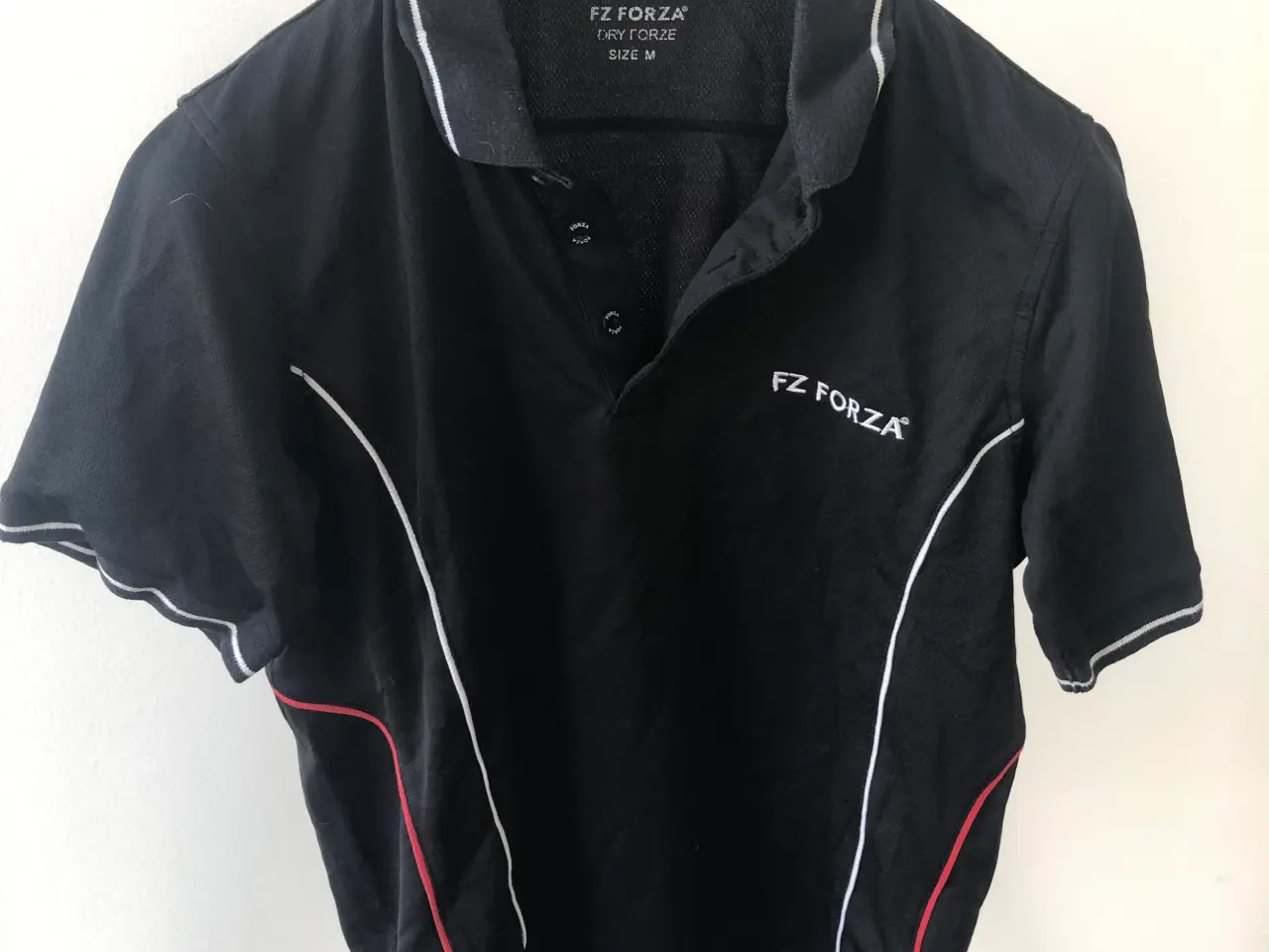 Billede 1 - Badminton polo str m