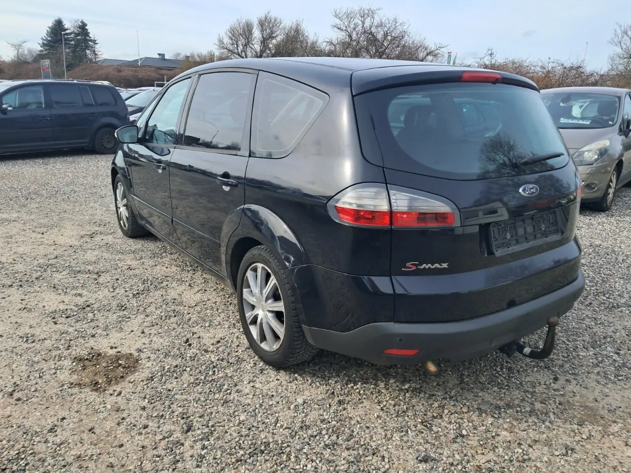 Billede 3 - Ford S-MAX 1,8 TDCi 125 Trend