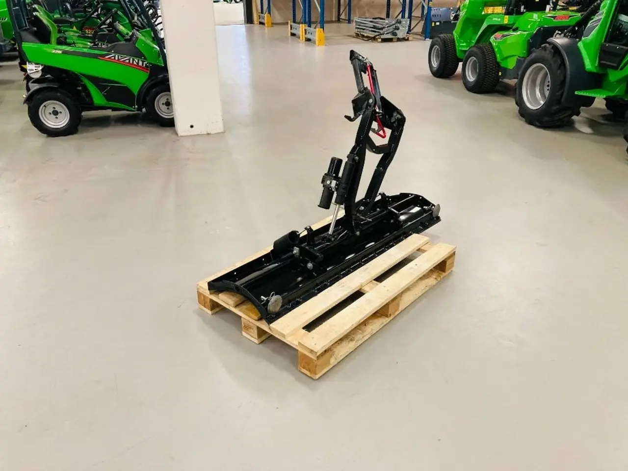 Billede 4 - Polaris Dozerblad 150 cm