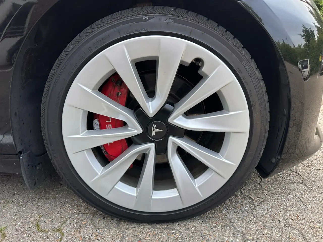 Billede 5 - Tesla Fælge
