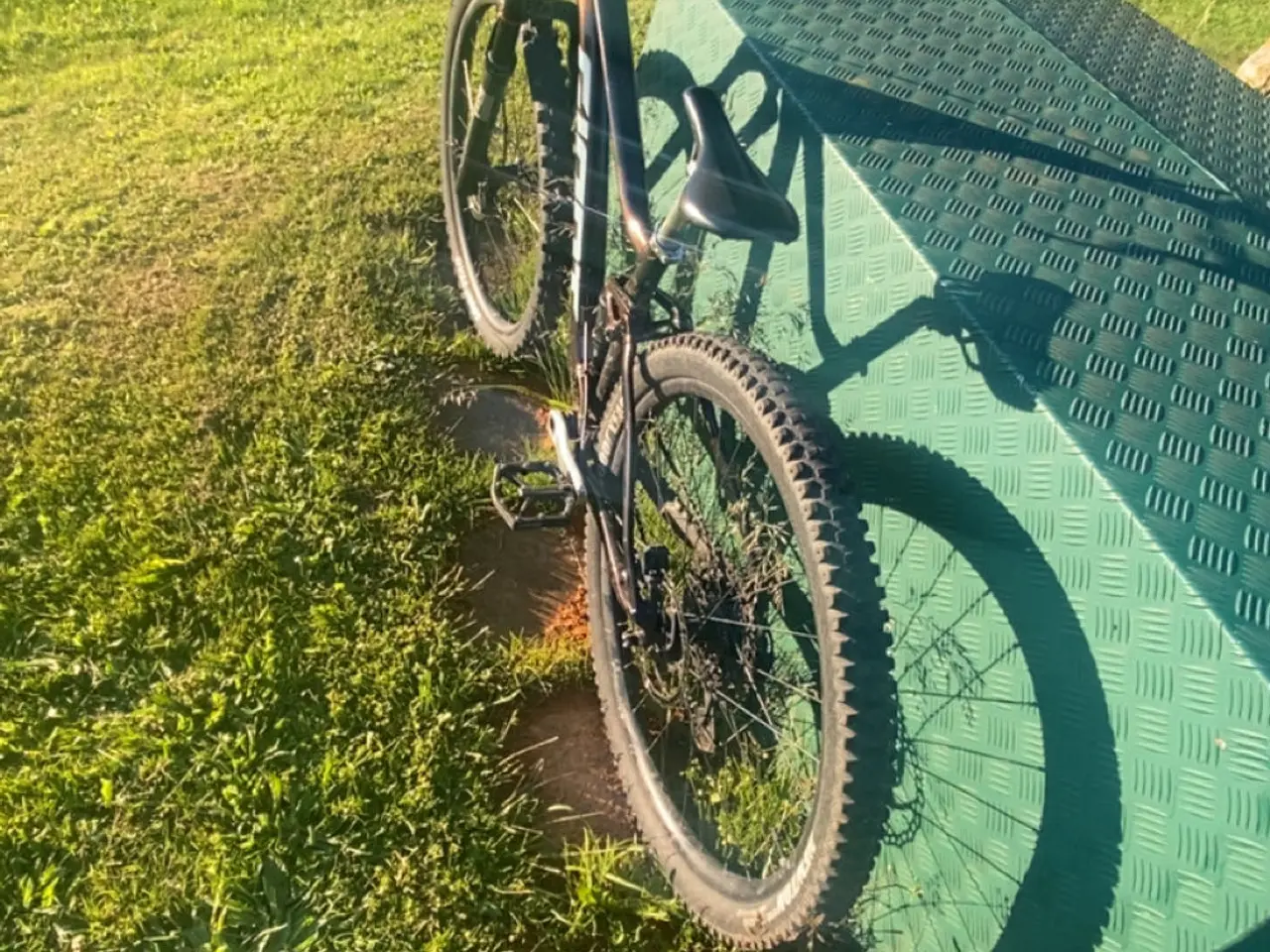 Billede 2 - Giant stance 1