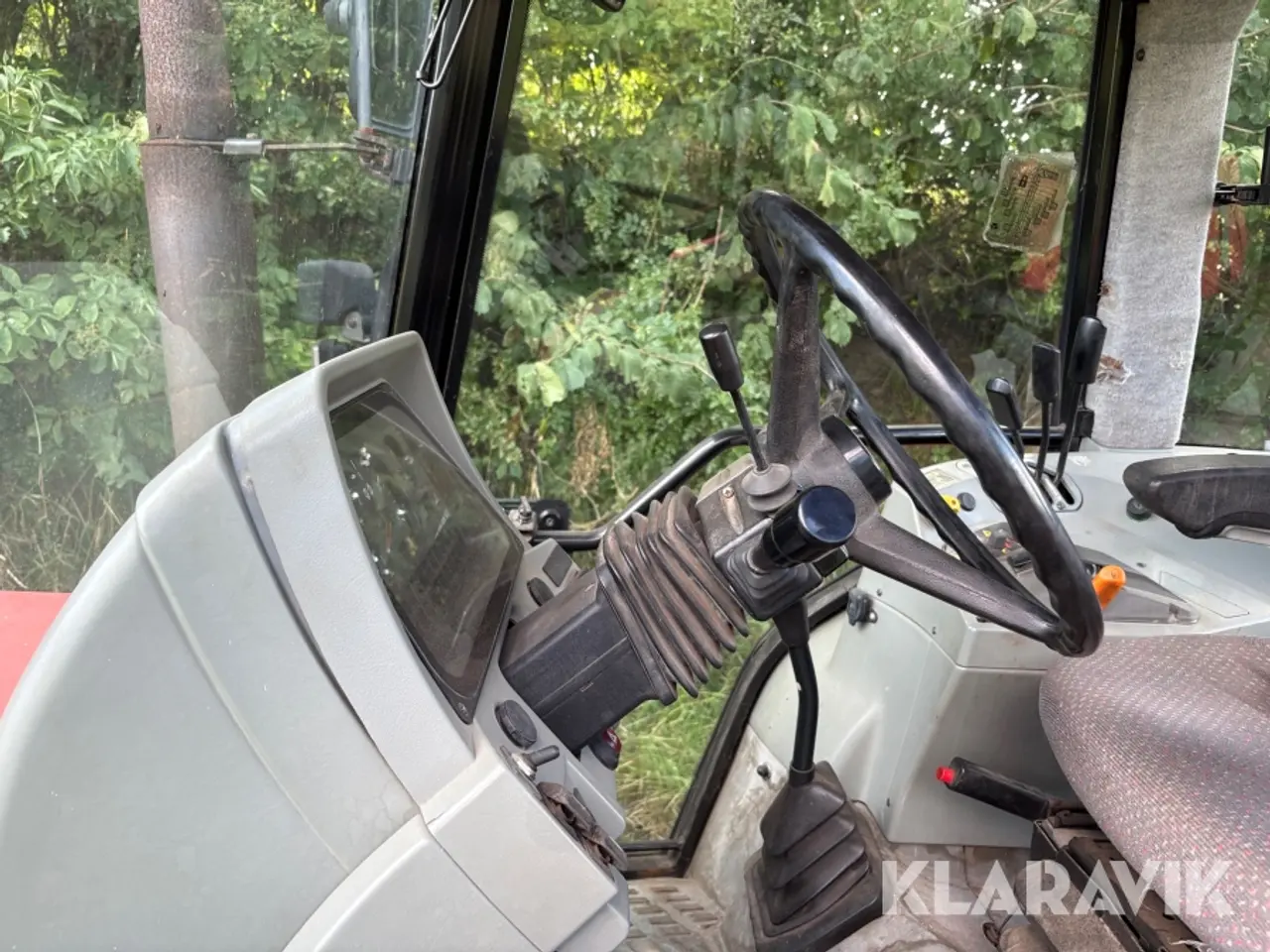 Billede 8 - Traktor Massey Ferguson 6180