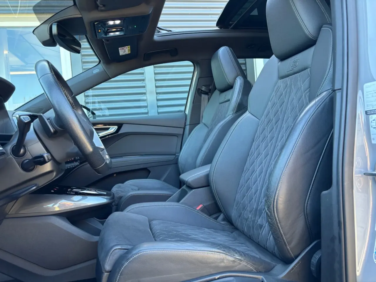 Billede 4 - Audi Q4 e-tron 50 S-line quattro