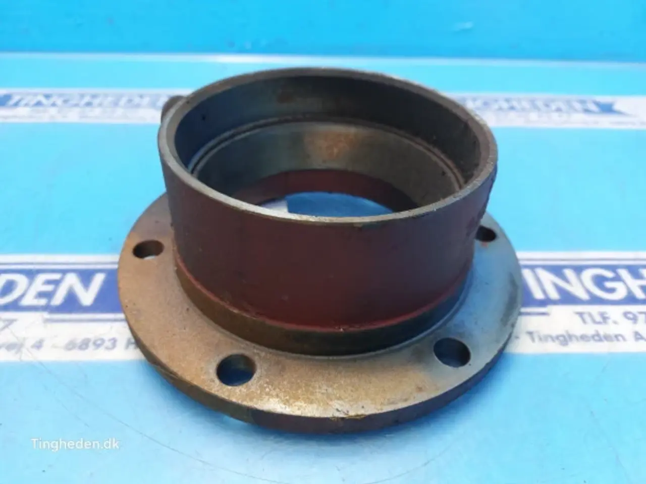 Billede 2 - New Holland 8670 Beslag R. 9821904