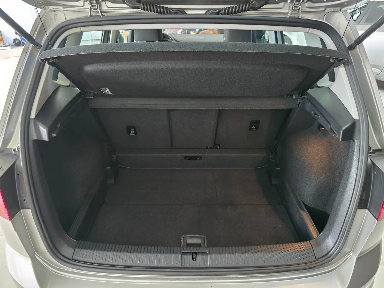 Billede 14 - VW Golf Sportsvan 1,6 TDi 110 BlueMotion
