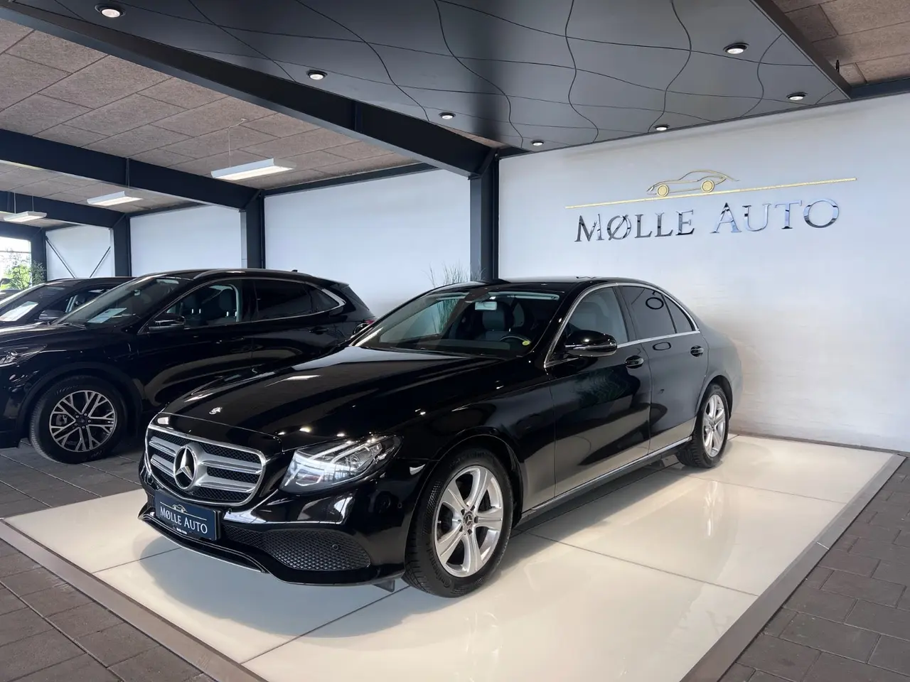 Billede 2 - Mercedes E220 d 2,0 Avantgarde