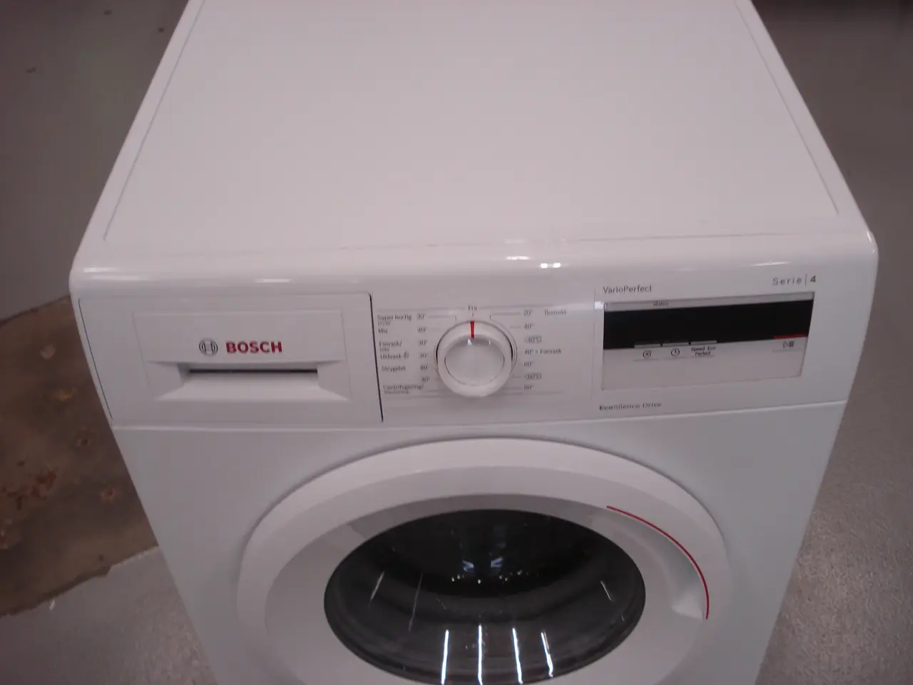 Billede 4 - 7 kg. Bosch vaskemaskine model Serie4