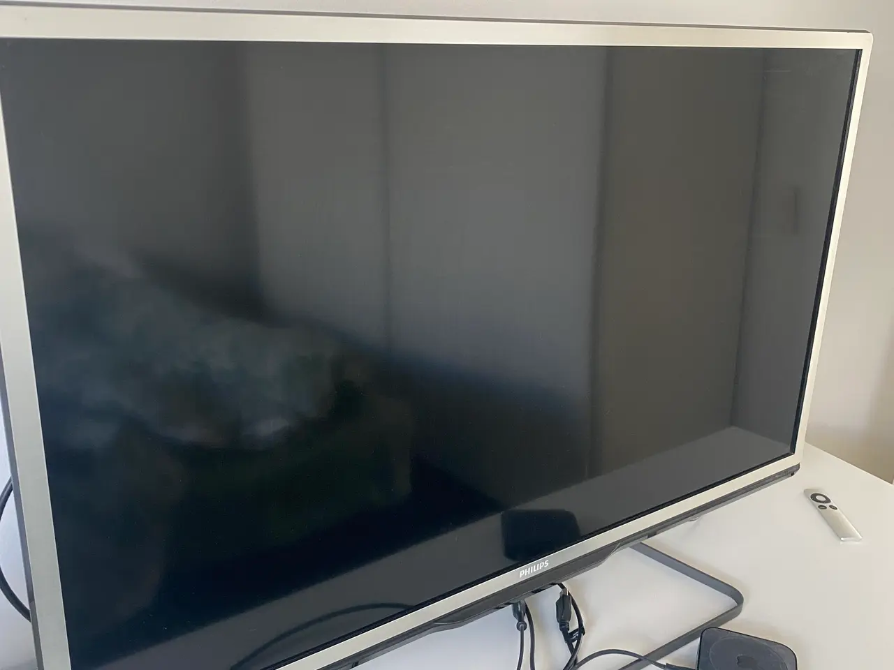 Billede 3 - Philips 40” fjernsyn og Apple TV