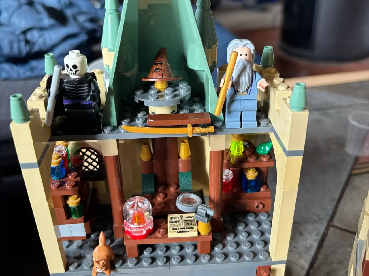 Billede 3 - Lego harry potter 4842