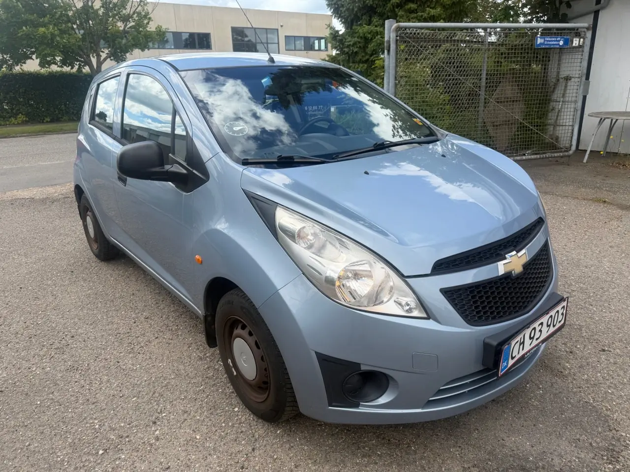 Billede 6 - Chevrolet Spark 1,0 L