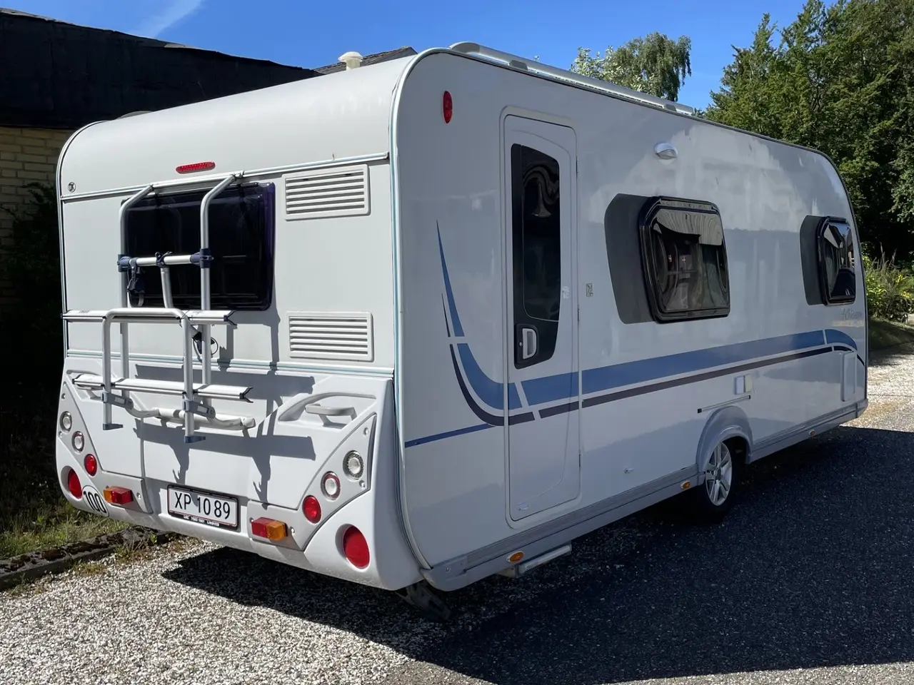 Billede 1 - Campingvogn - Adria Adiva 553 PU 2008