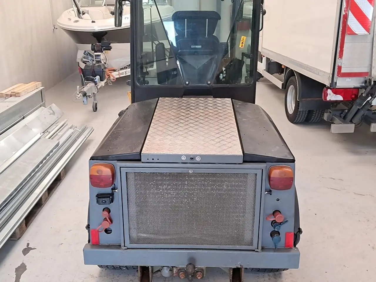 Billede 5 - Kärcher MIC 45 Advanced