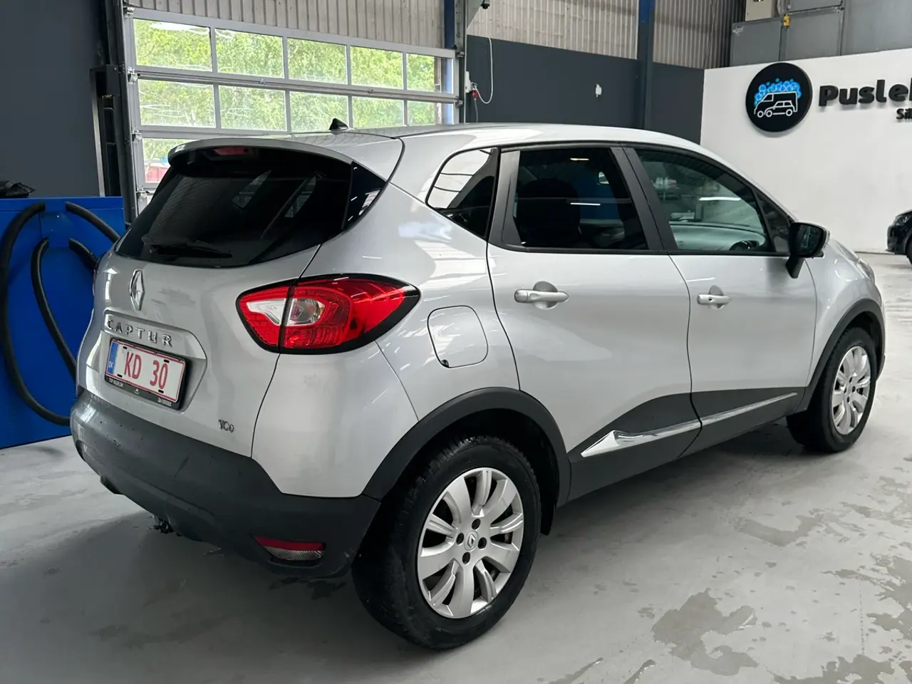 Billede 4 - Nysynet Renault Captur 0.9