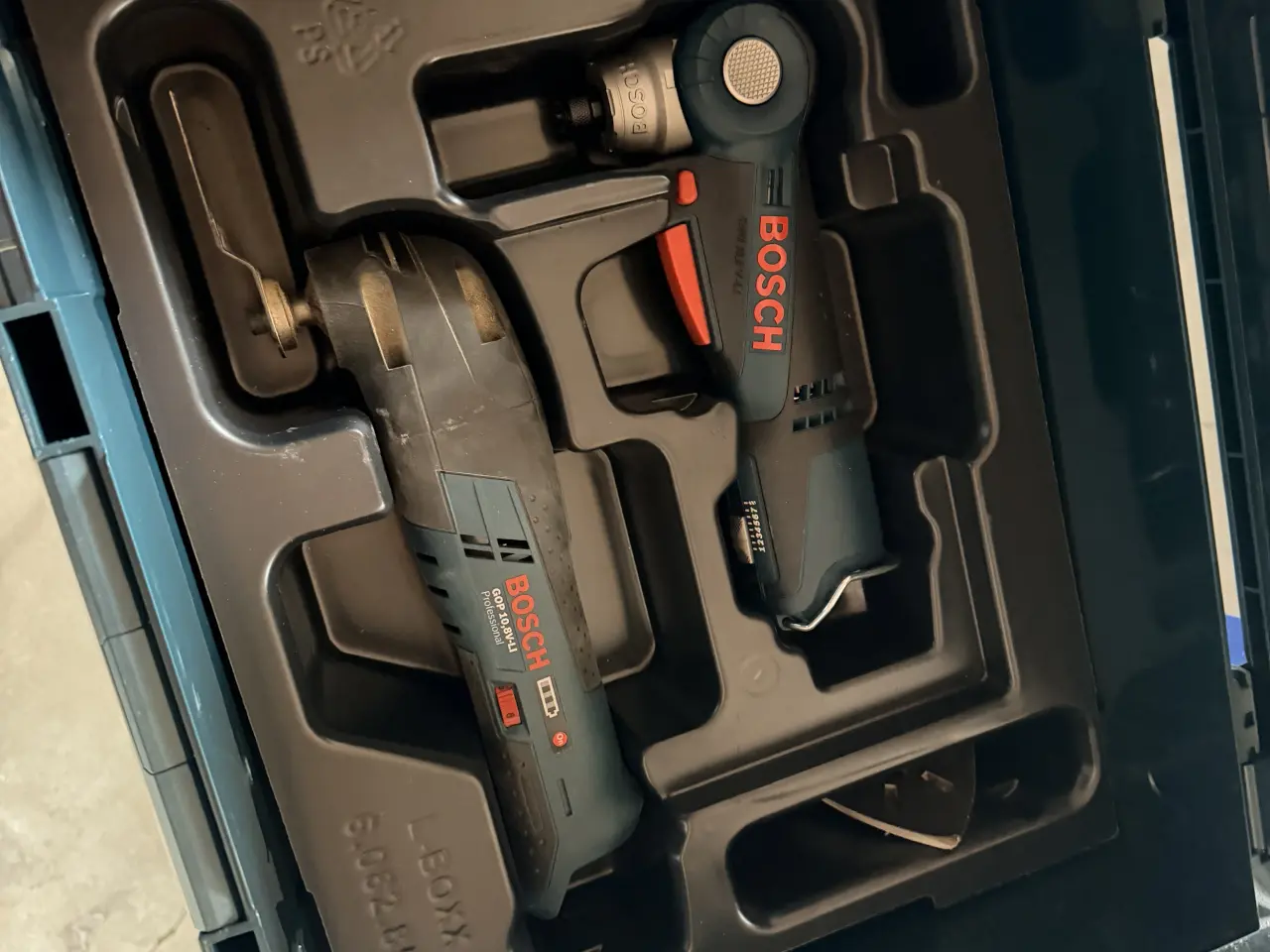 Billede 2 - Bosch Acco sæt 