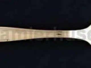 Ambrusius Frokostgaffel, 17½ cm.