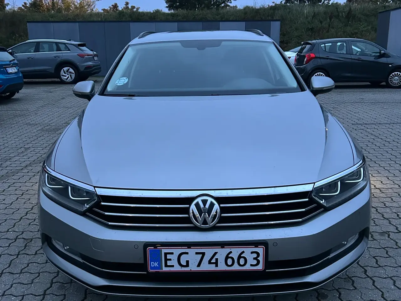Billede 1 - VW Passat 2.0 TDI DSG