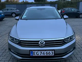 VW Passat 2.0 TDI DSG