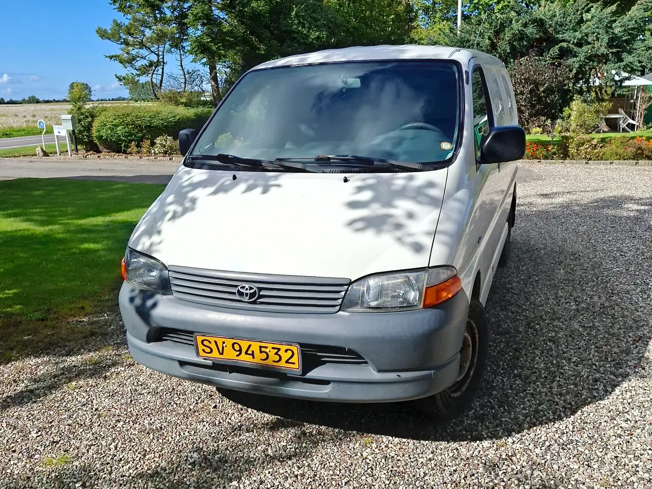 Billede 2 - Toyota Hie Ace