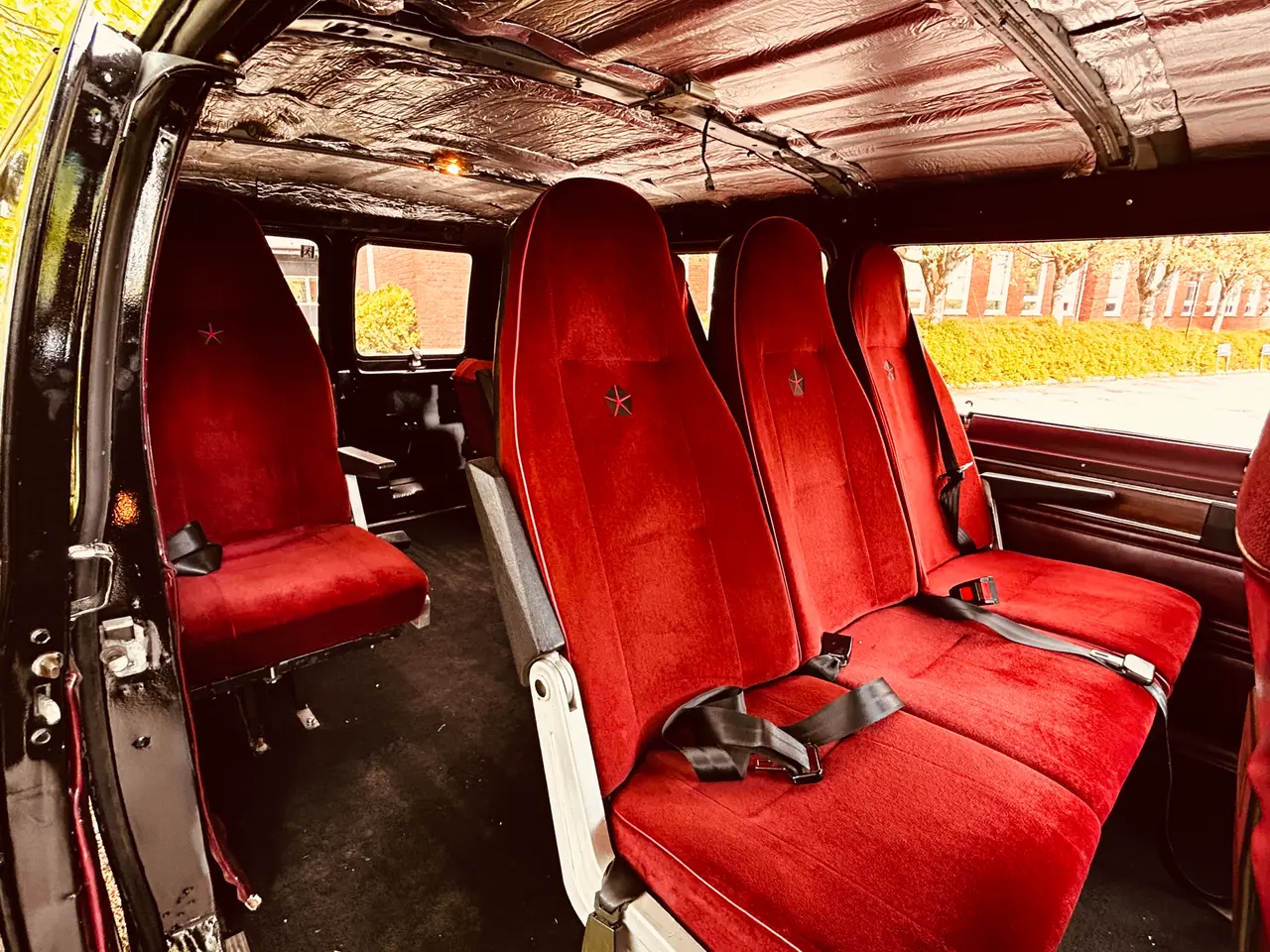 Billede 8 - Dodge Ram B250 10 Pers. Bus 1990 Veteran