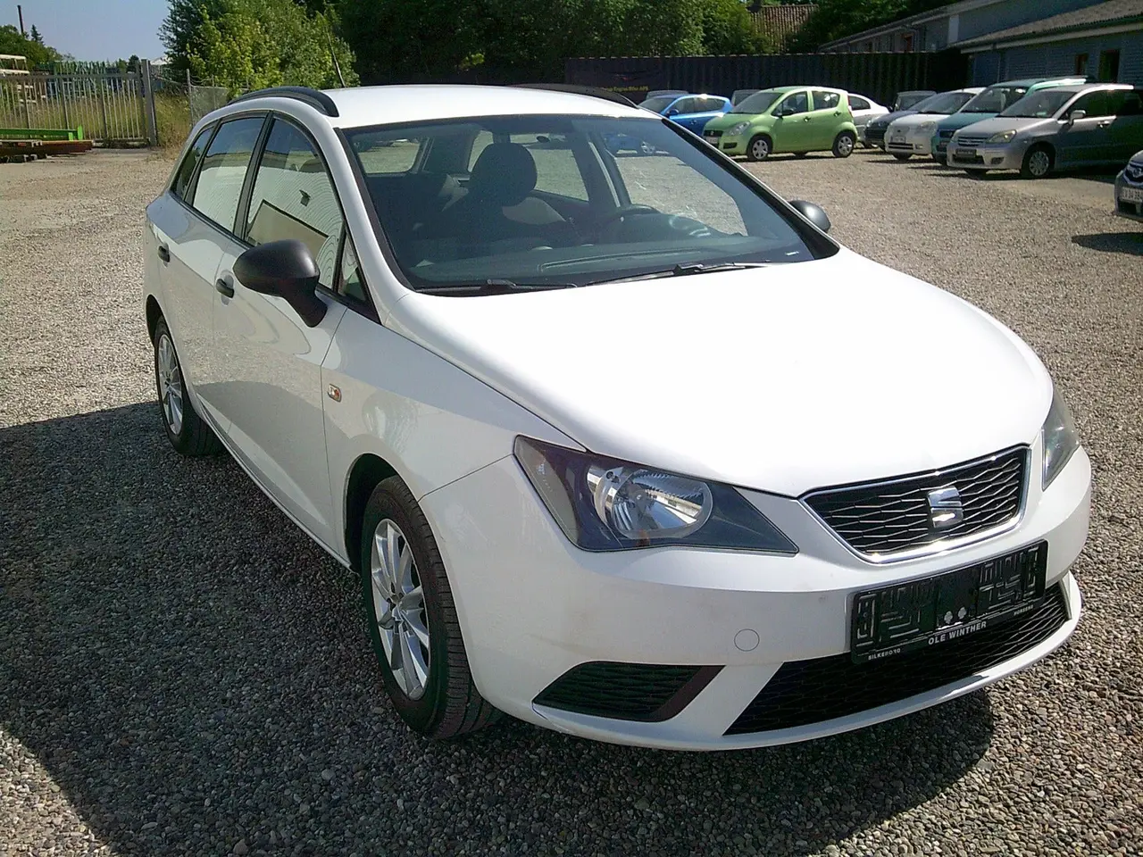 Billede 3 - Seat Ibiza 1,2 12V 70 Reference ST