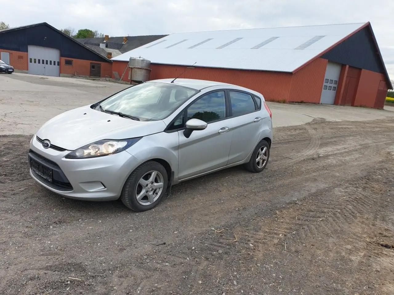 Billede 2 - Ford Fiesta 5 dør  6 Tdci  Econetic  2010 Kilomete
