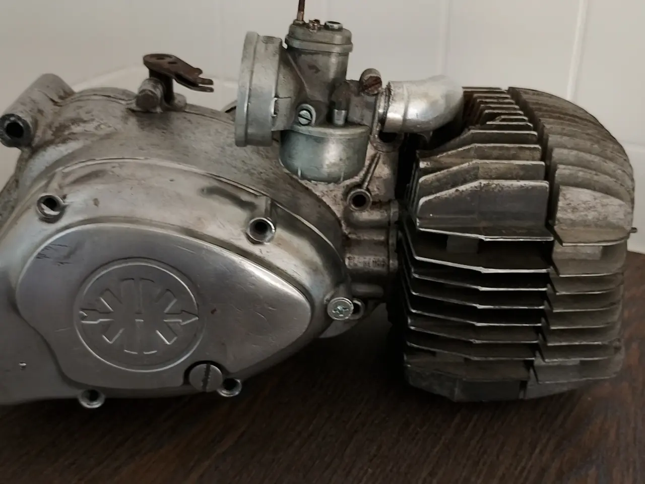 Billede 1 - Kreidler motor