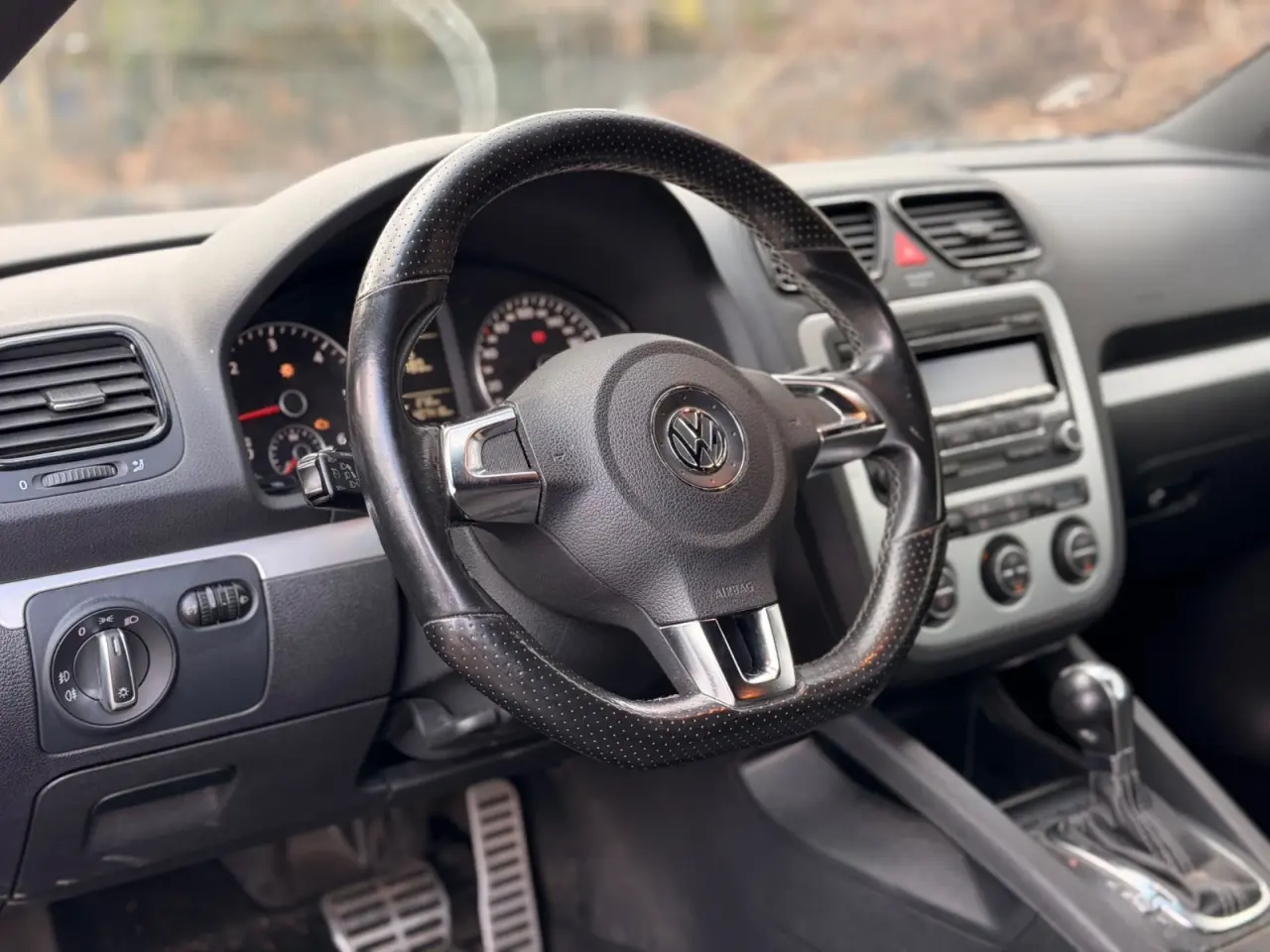 Billede 9 - VW Scirocco 2,0 TDi 140 Sport DSG Van