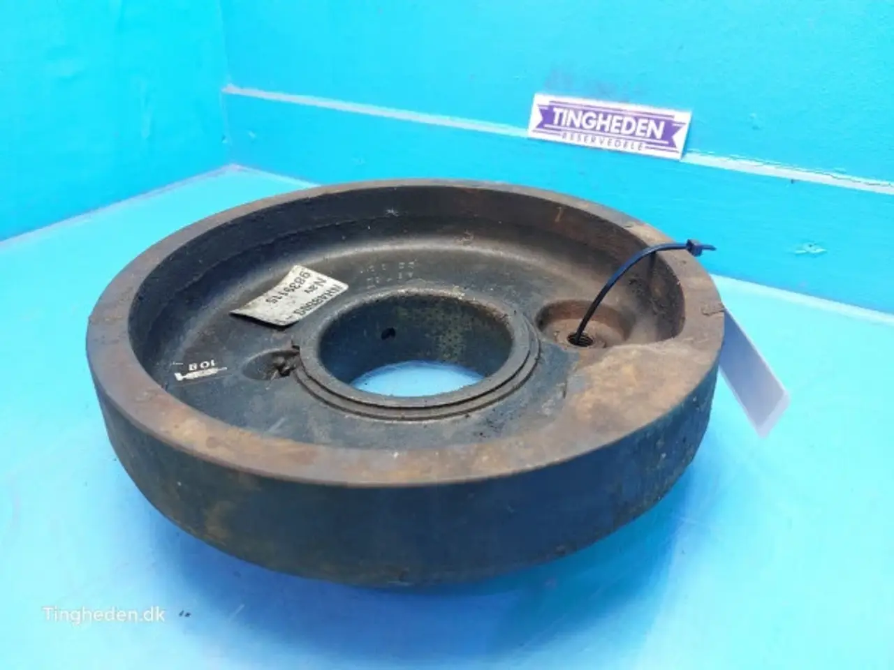 Billede 11 - New Holland 4860S Nav 9839115
