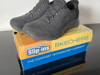 Sketchers slip-ins sko