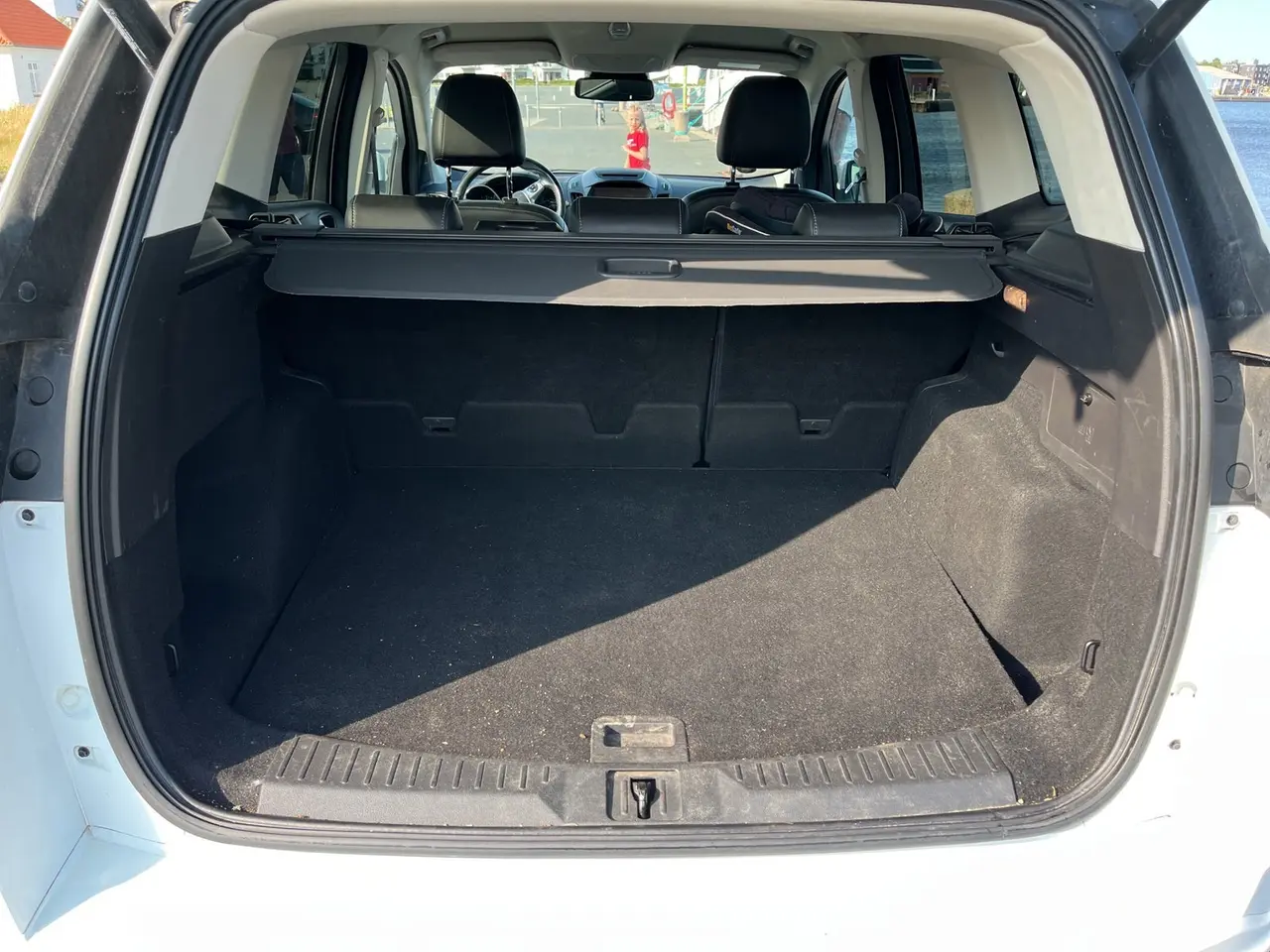Billede 10 - Ford Kuga 2,0 TDCi 180 Titanium aut. AWD