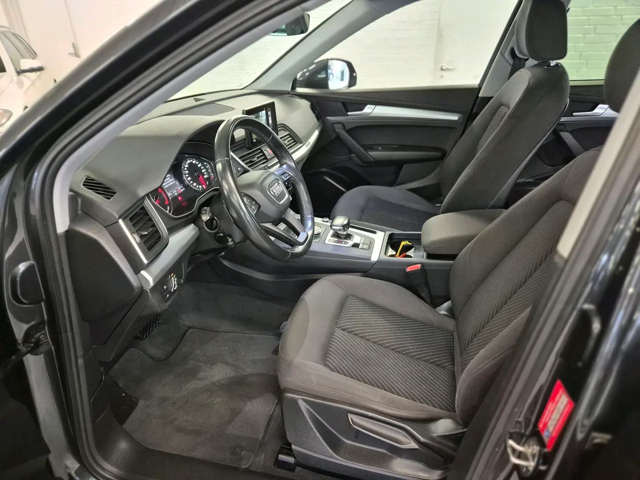 Billede 7 - Audi Q5 2,0 TDI Quattro Tiptr. 163HK 5d 7g Aut.