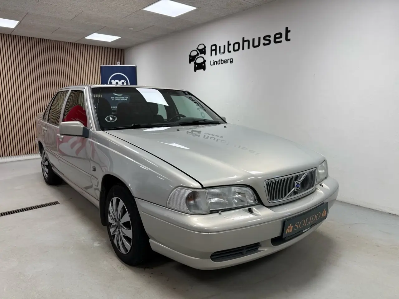Billede 1 - Volvo S70 2,4 140HK