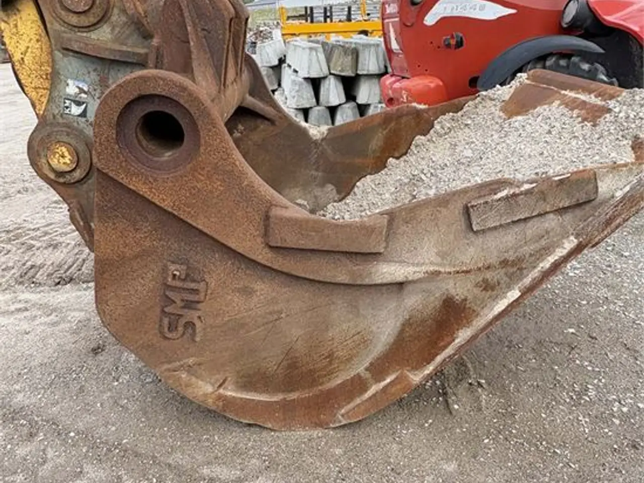 Billede 9 - New Holland E485 - 51 ton
