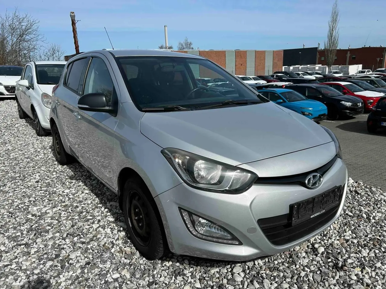 Billede 2 - Hyundai i20 1,25 Classic Go!
